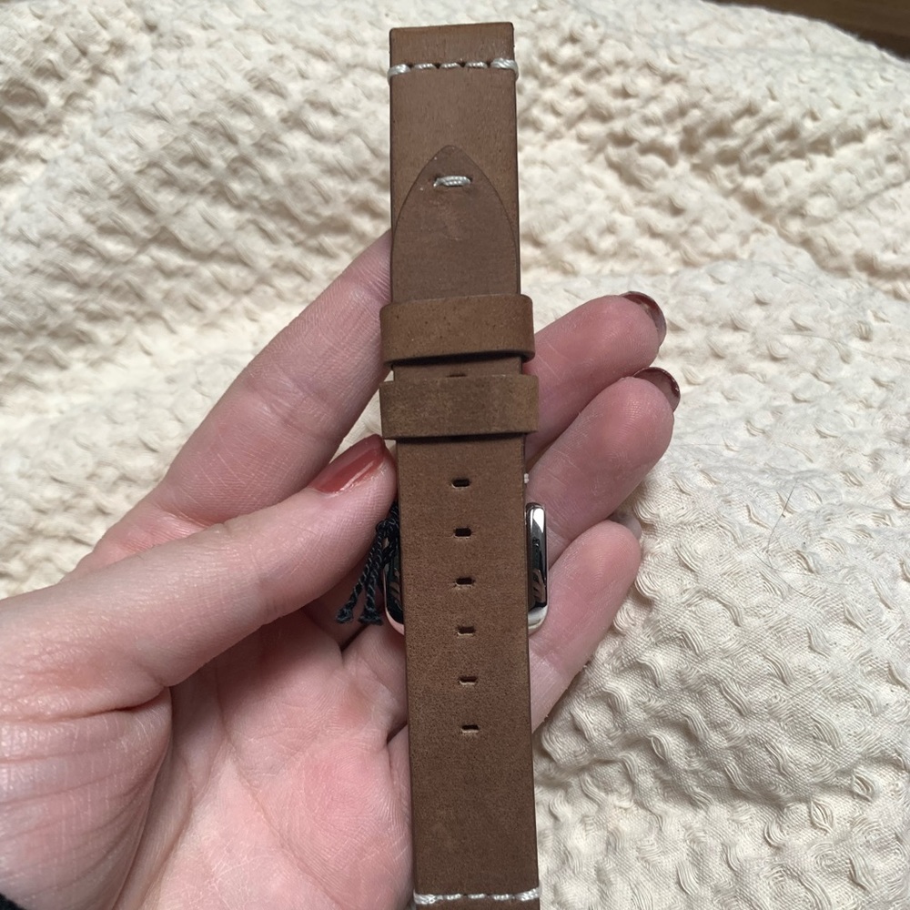 Shinola watch band